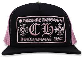 CH: HOLLYWOOD TRUCKER HAT