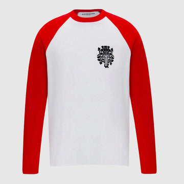 A luxury Chrome Hearts clothing item featured online, now available at the BPC Looker Room.