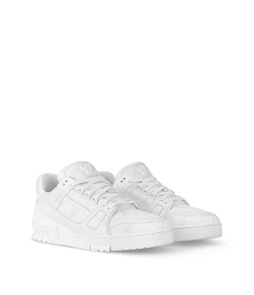 LVT: LVT Trainer Sneaker White