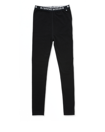 CH: BLACK LEGGINGS