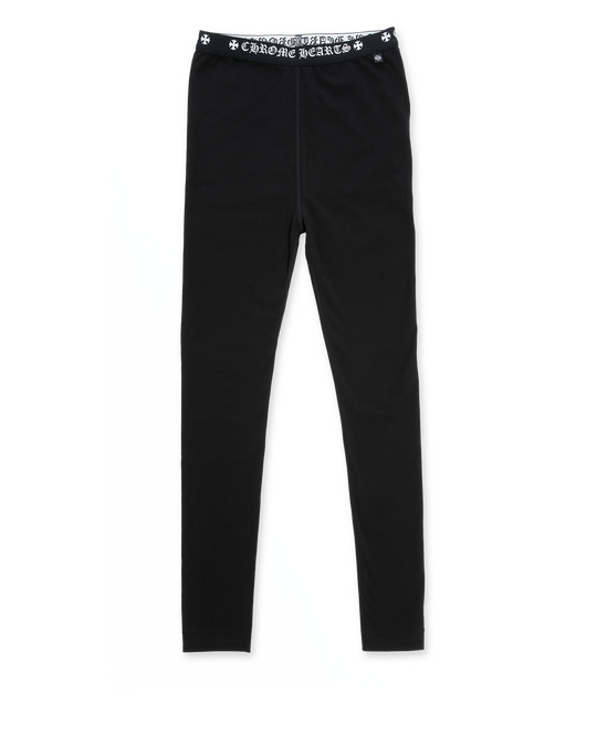 CH: BLACK LEGGINGS