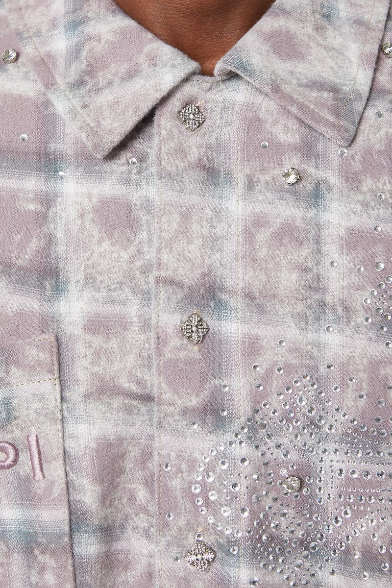 GUAPI : ( Ice-Dust-Cross-Flannel )