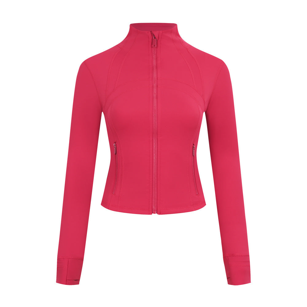 Athletic Wear: High-Rise Skirt Set Red