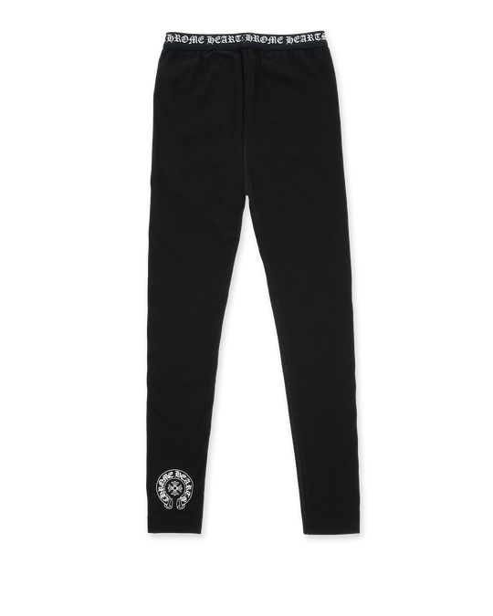 CH: BLACK LEGGINGS