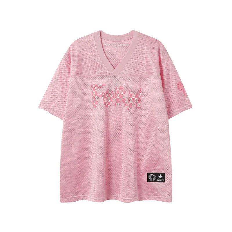 CH: Matty Boy Form Jersey Pink