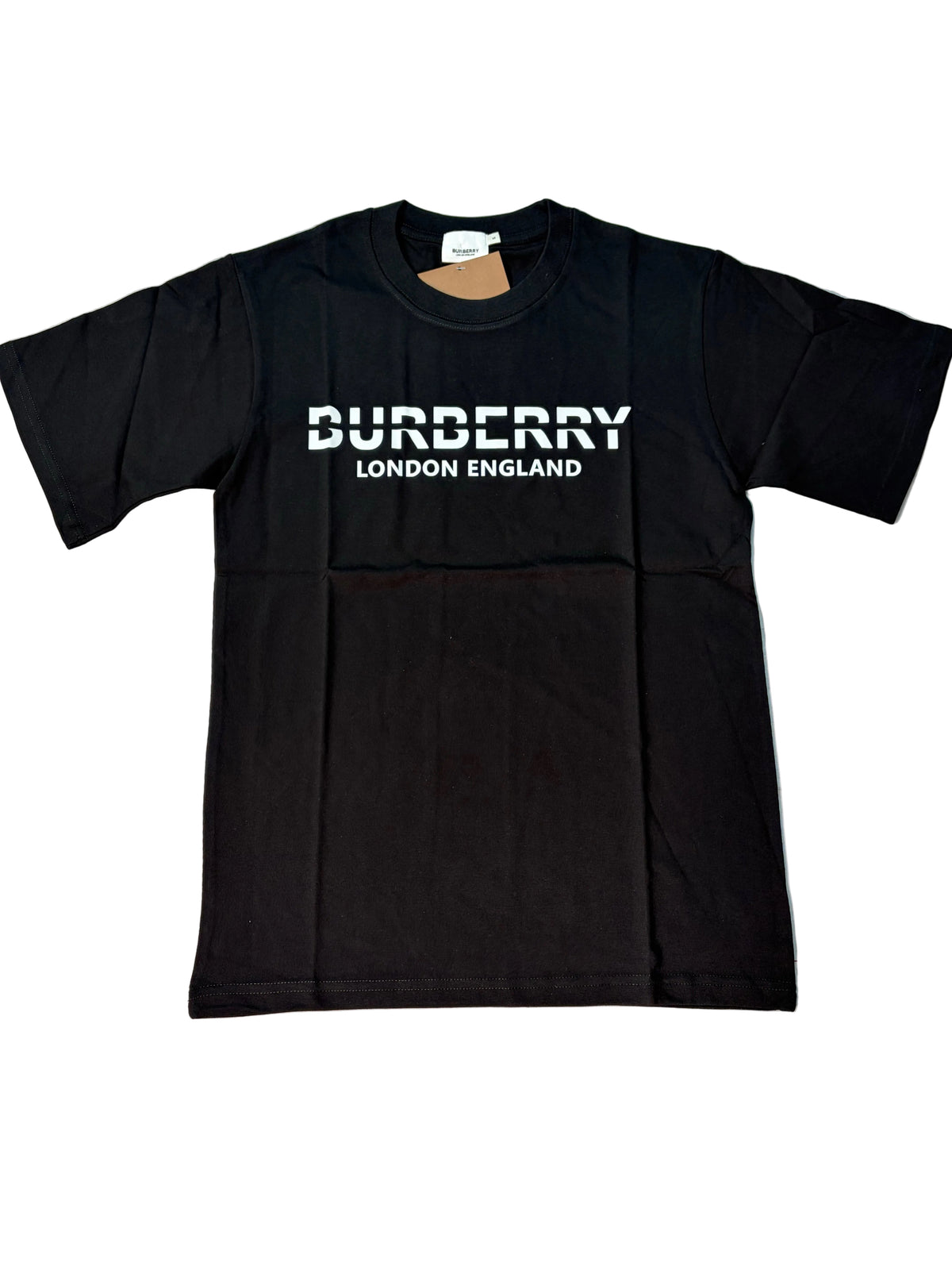 BB: T-SHIRT BLACK