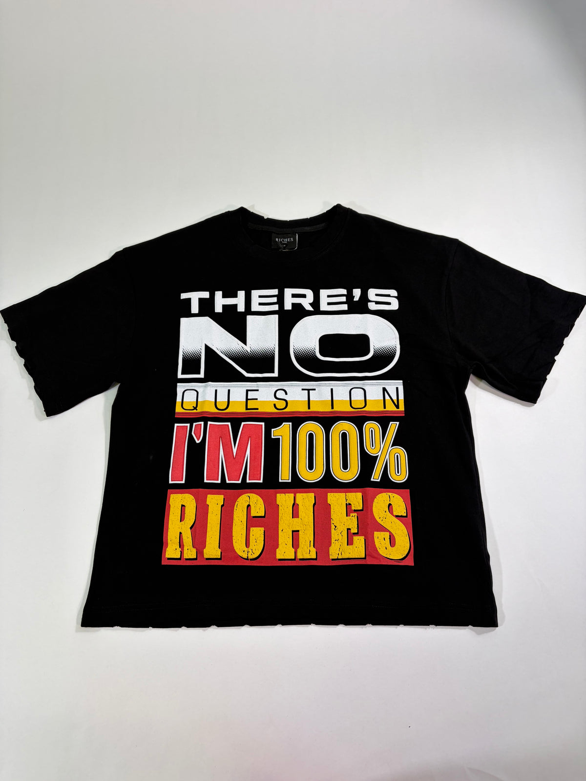 RICHES PARIS “SeCND SLF”