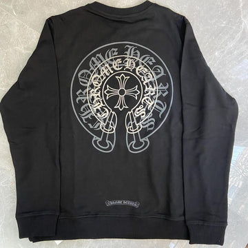 CH: BLACK JUMPERS SWEATSHIRT