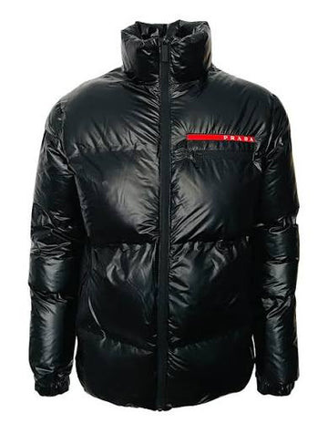 PD: NYLON PUFFER