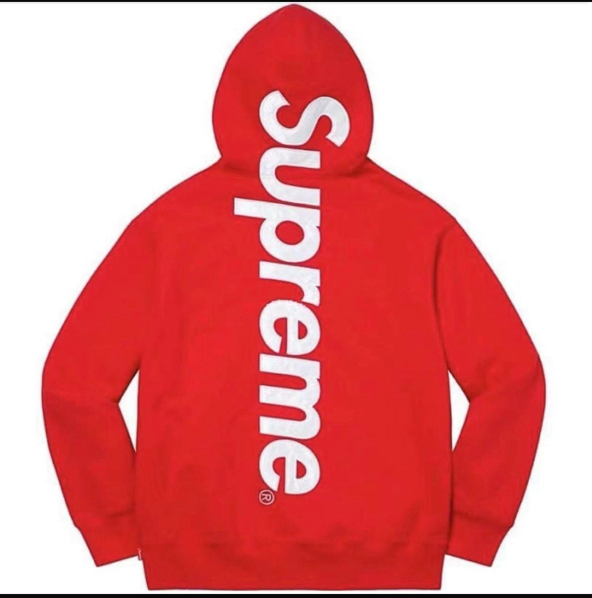 SPM: Satin Jogger Set Red