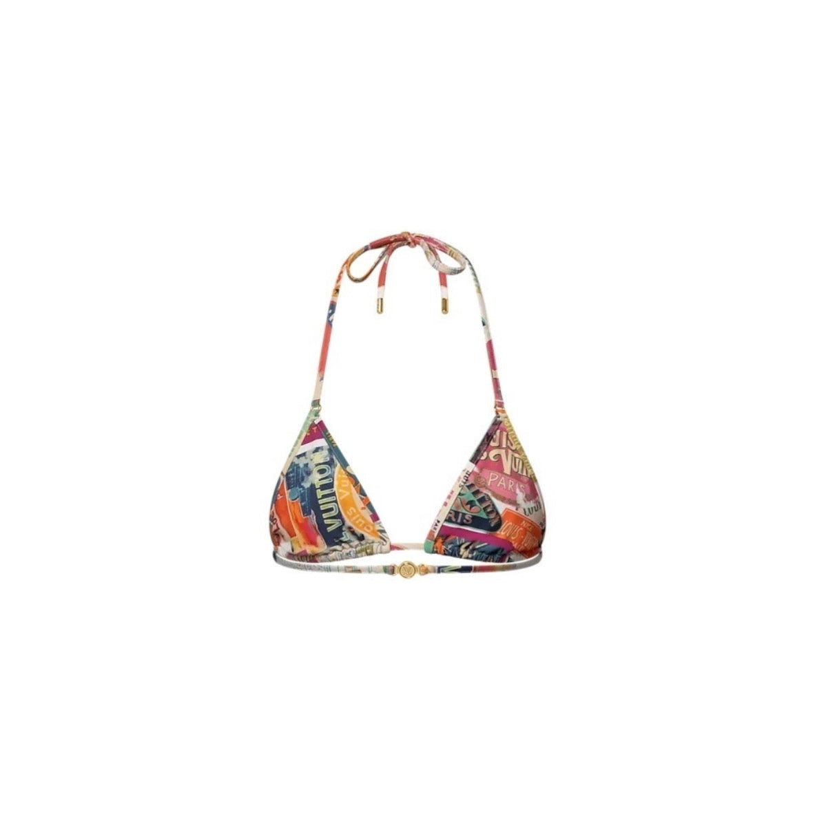 LVT: Travel Patch Bikini