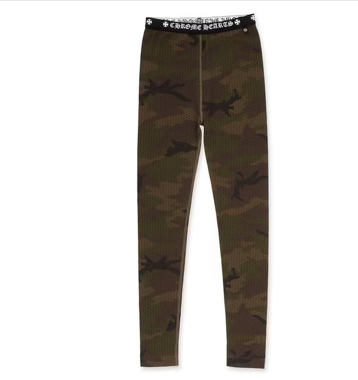 CH: CAMO LEGGINGS