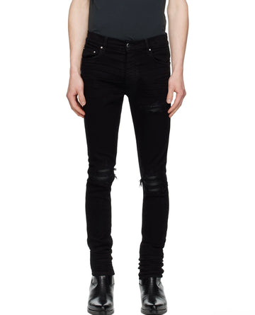 AMIRI: Black MX1 Jeans