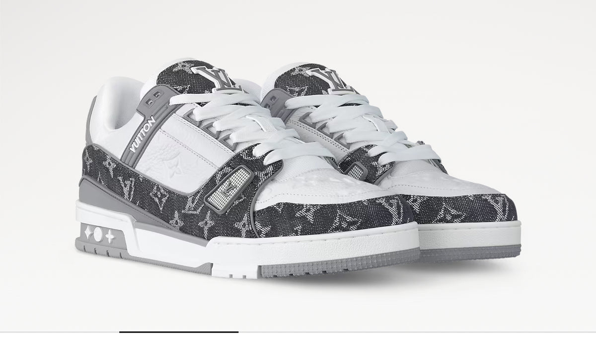 LVT: Trainer Sneaker Grey