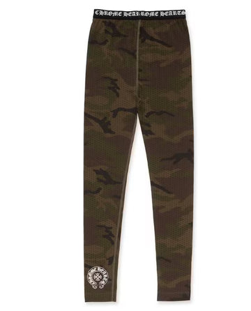 CH: CAMO LEGGINGS