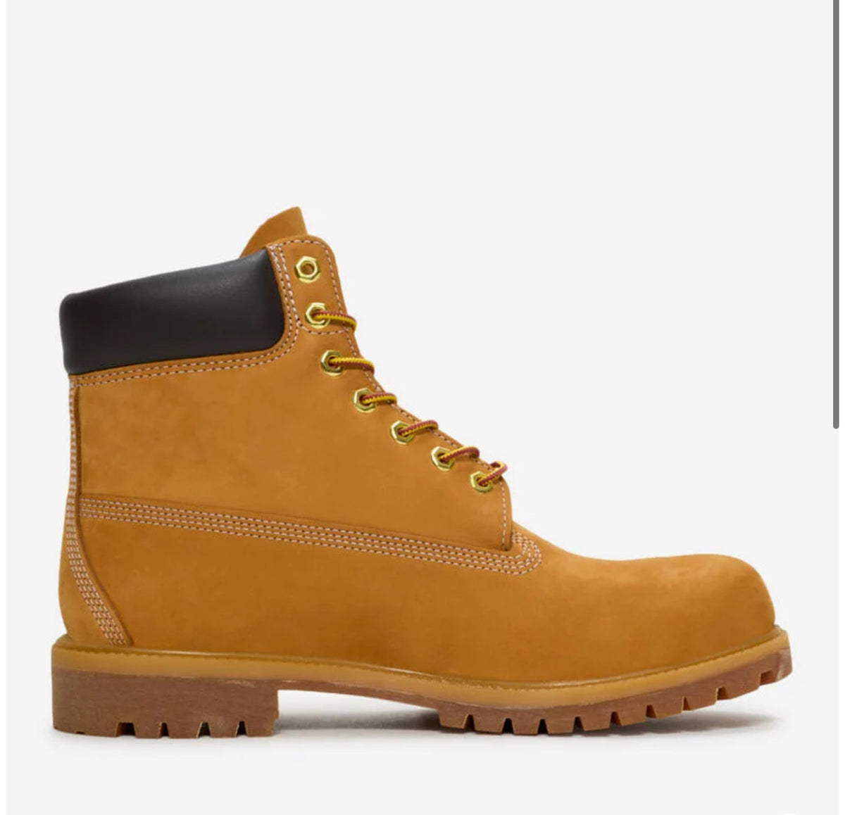 TMB: 6in Premium Waterproof Wheat Boot