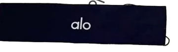 Athletic Wear: Black Headband