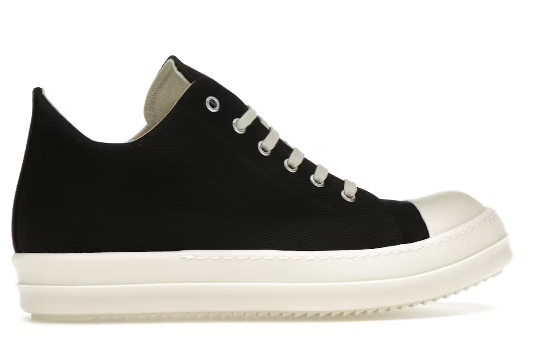 RICK OWEN: DRKSHDW Low Sneaker