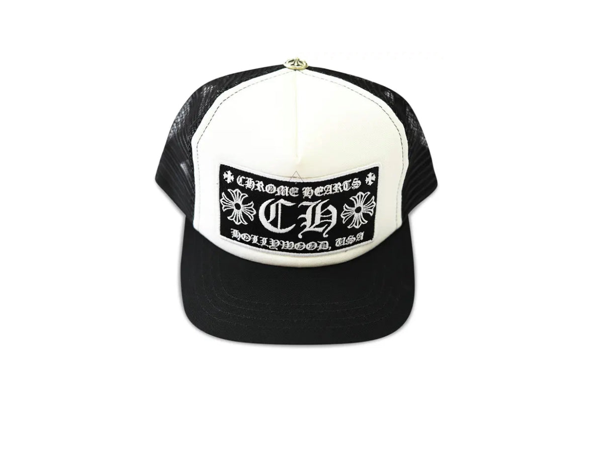 CH: HOLLYWOOD TRUCKER HAT