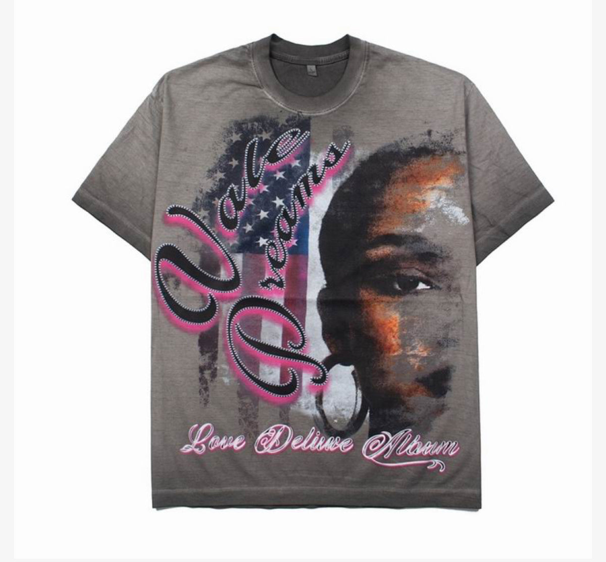 Vale Forever Love Deluxe T-shirt