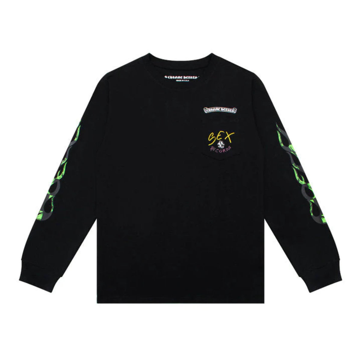 CH: Sex Records Longsleeve Tee