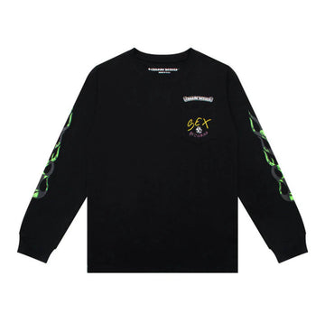 CH: Sex Records Longsleeve Tee