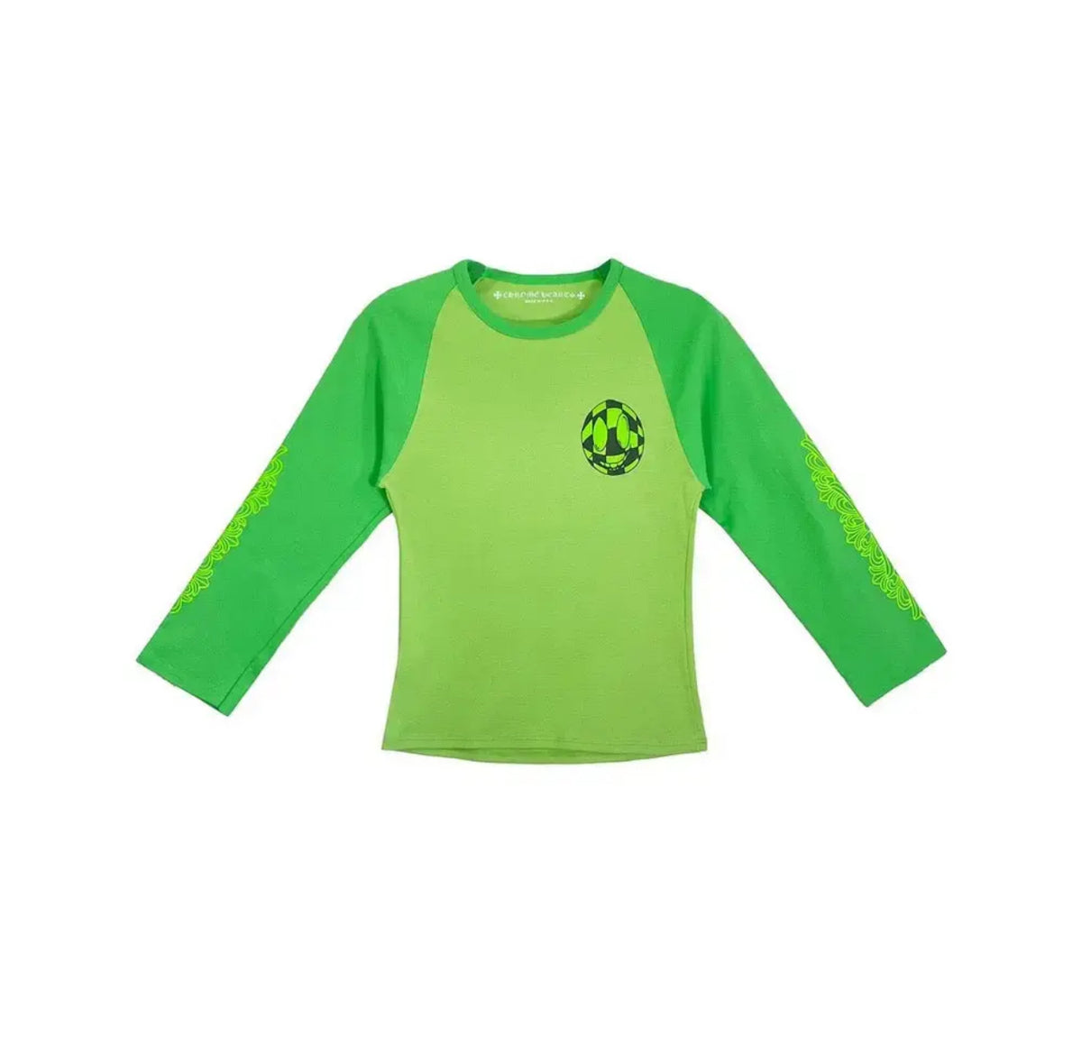 CH: Matty Boy Cropped Short Sleeve Tee