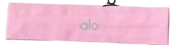 Athletic Wear: Pink Headband