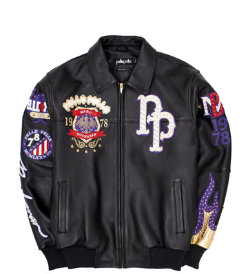 PELLE PELLE: Mens WORLDS FAMOUS LEATHER JACKET