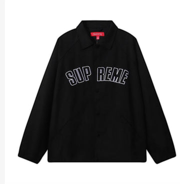 SPM: Arc Denim Coaches Jacket