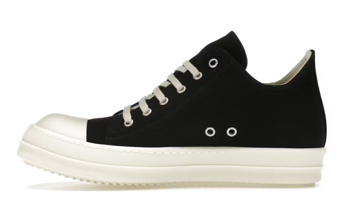 RICK OWEN: DRKSHDW Low Sneaker