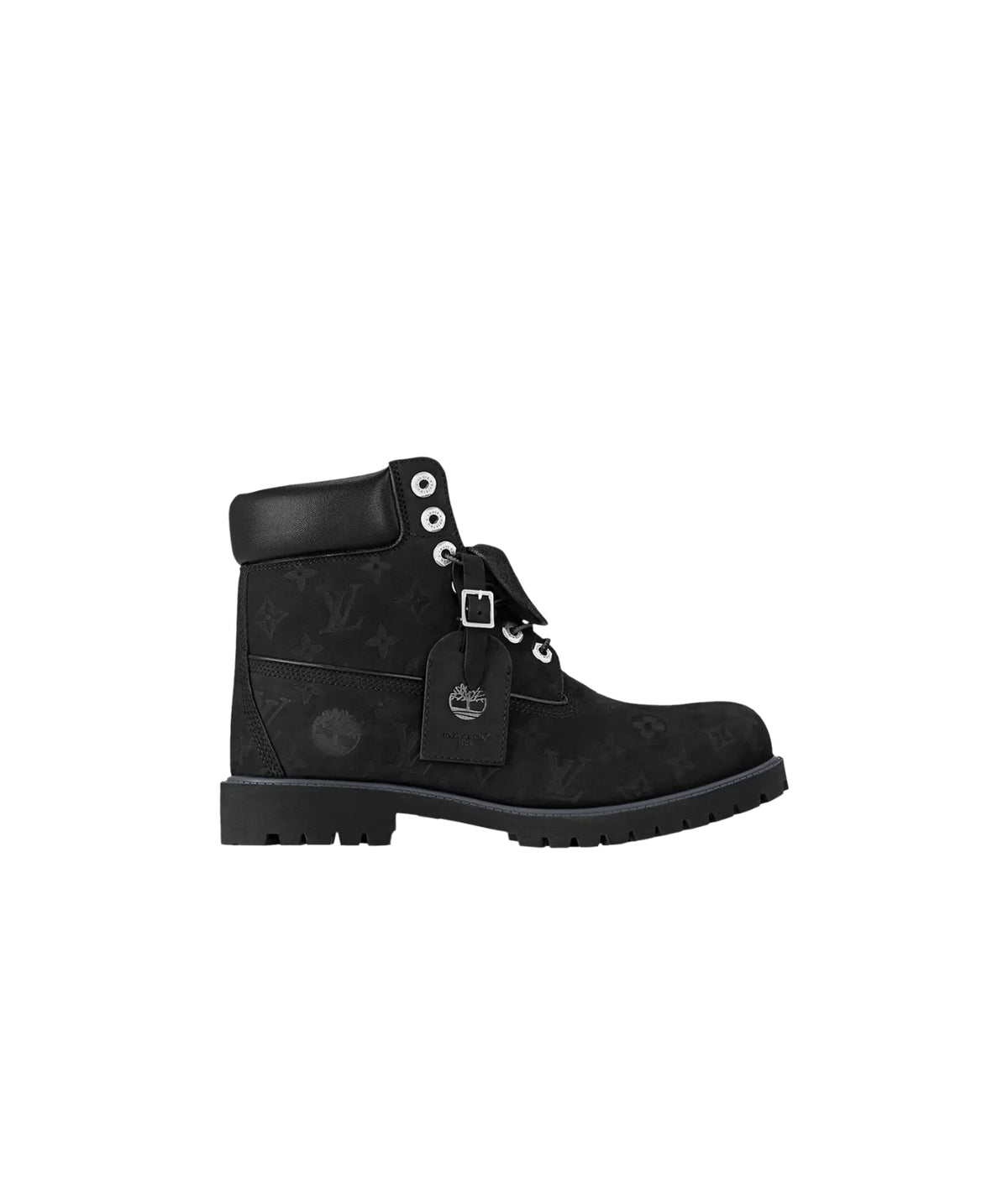 LVT: TMB Black Boots