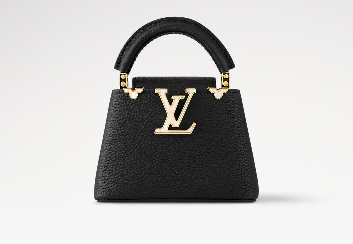LVT Capucines Nano Handbag