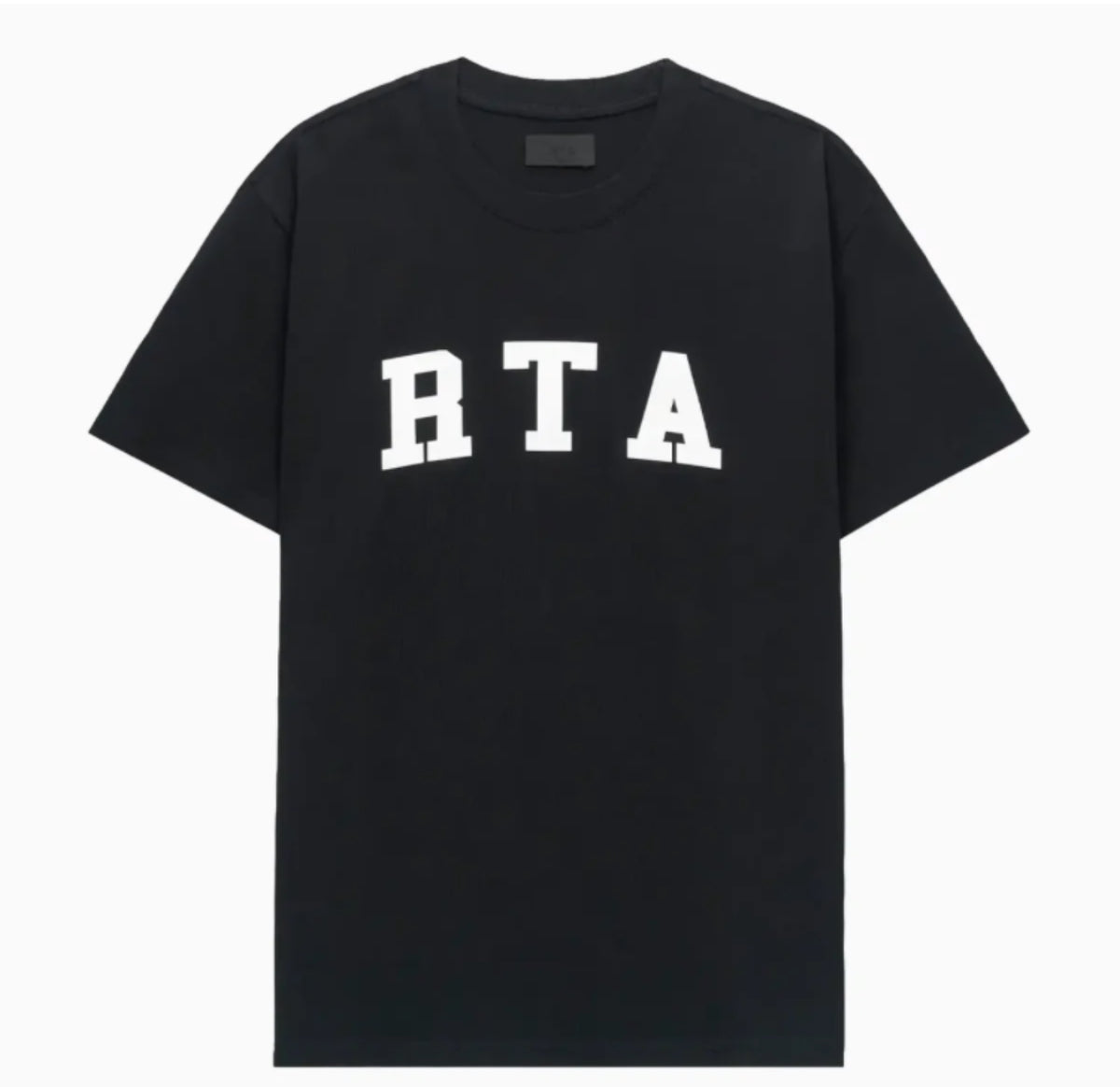 RTA: LIAM BLACK COLLEGIATE TEE