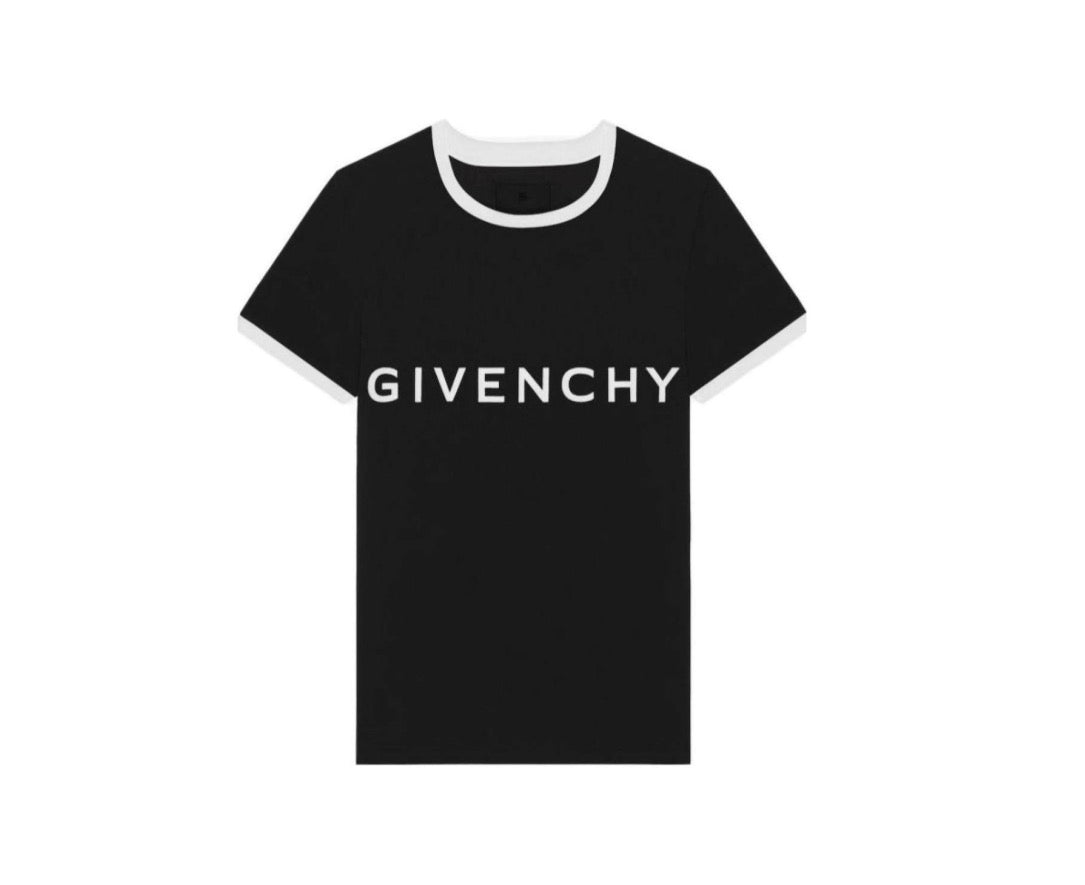 GVY Archetype Crewneck T-Shirt Black
