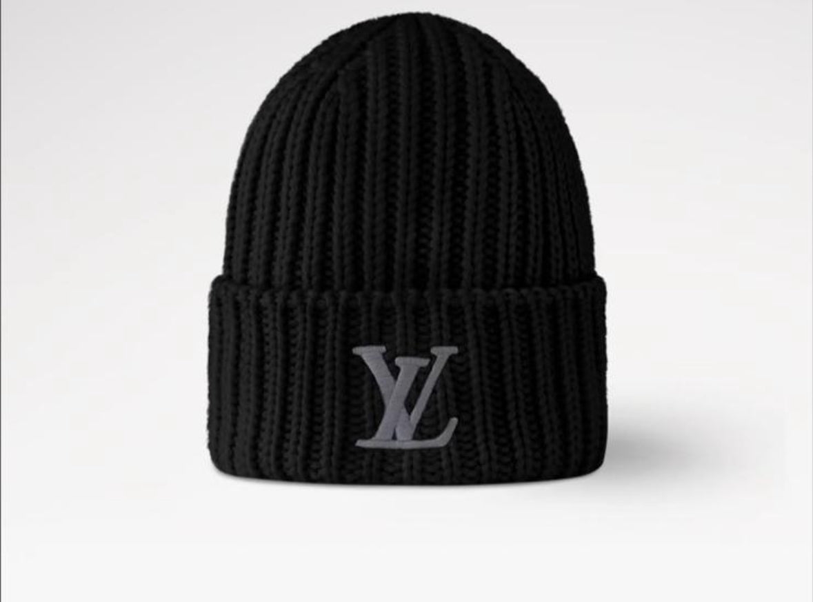 LVT: BLK ONLY LVT BEANIE