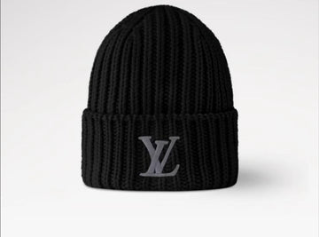 LVT: BLK ONLY LVT BEANIE