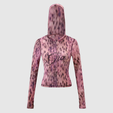 Exclusive I Am Gia fashion apparel showcased beautifully, brought to you by the BPC Looker Room.