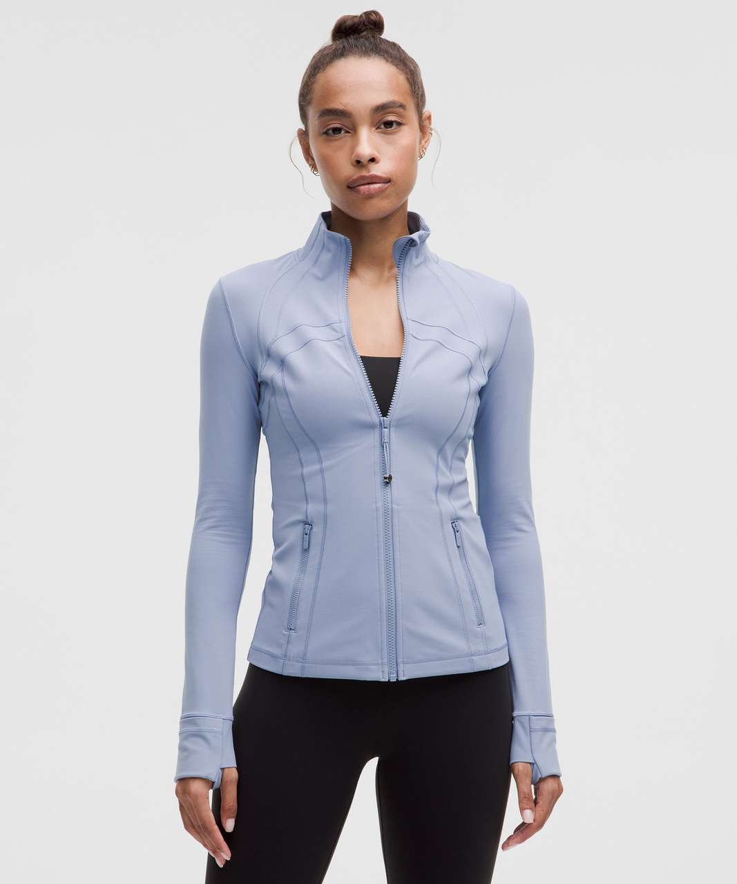 Athletic Wear: BLUE WILLOW LEGGINGS SET FULL ZIP