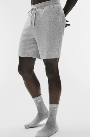 Athletic Wear: Chill Shorts Grey