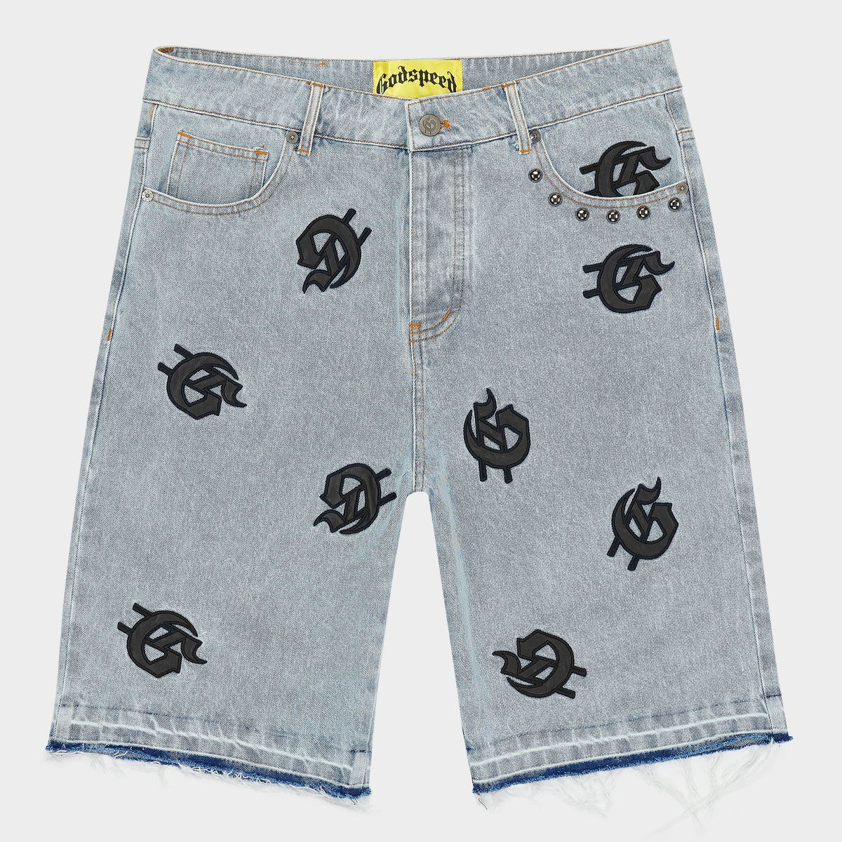 GODSPEED: Infinity Shorts (Blue)