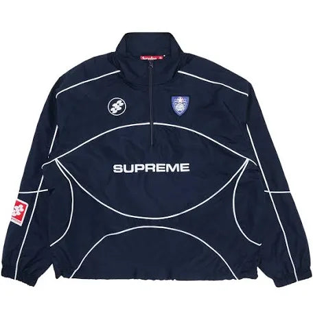 SPM:navy blue pullover