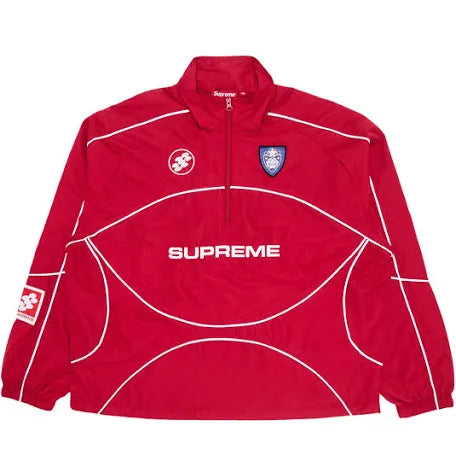 SPM: red pullover