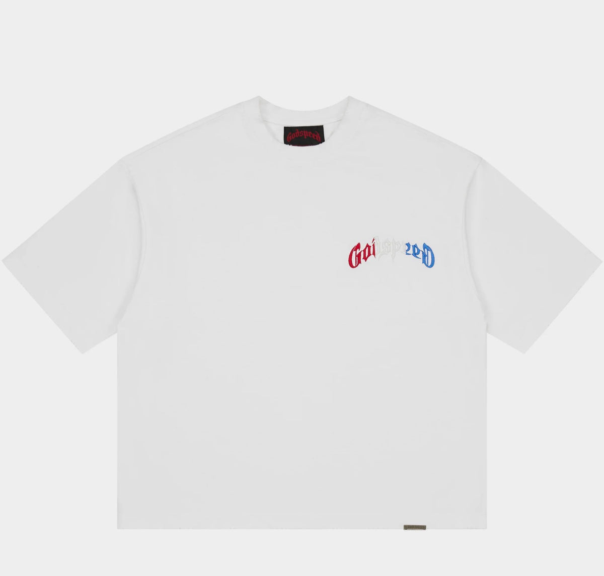Godspeed: Vital Necessi-Tee White