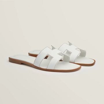 HMS: BLANC ORAN SANDALS