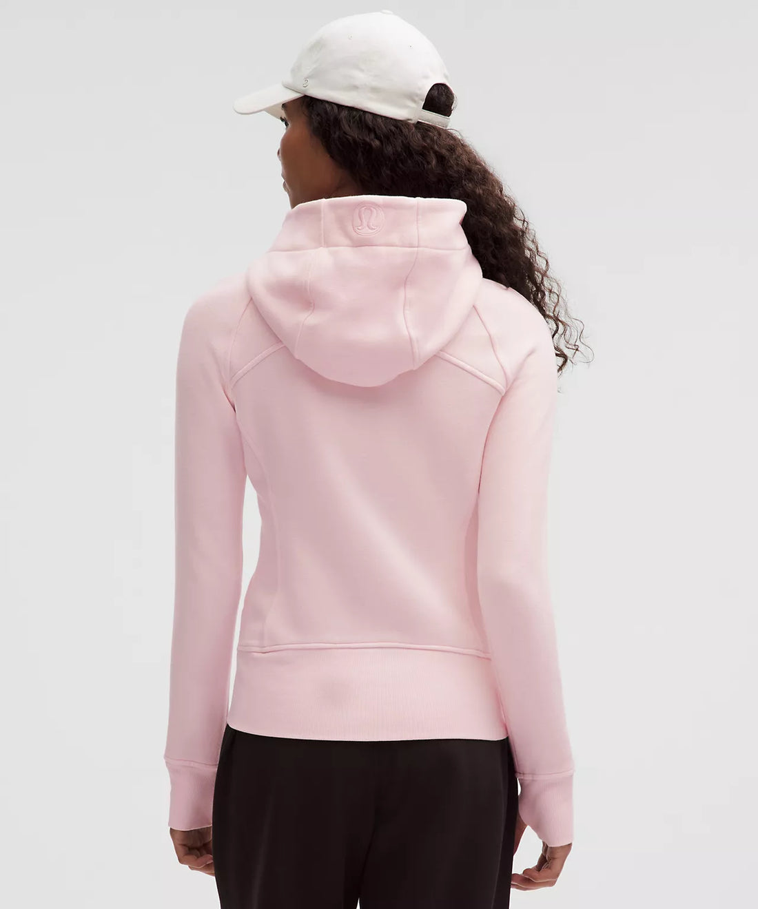Athletic Wear: PINK SCUBA FULL JACKET SET