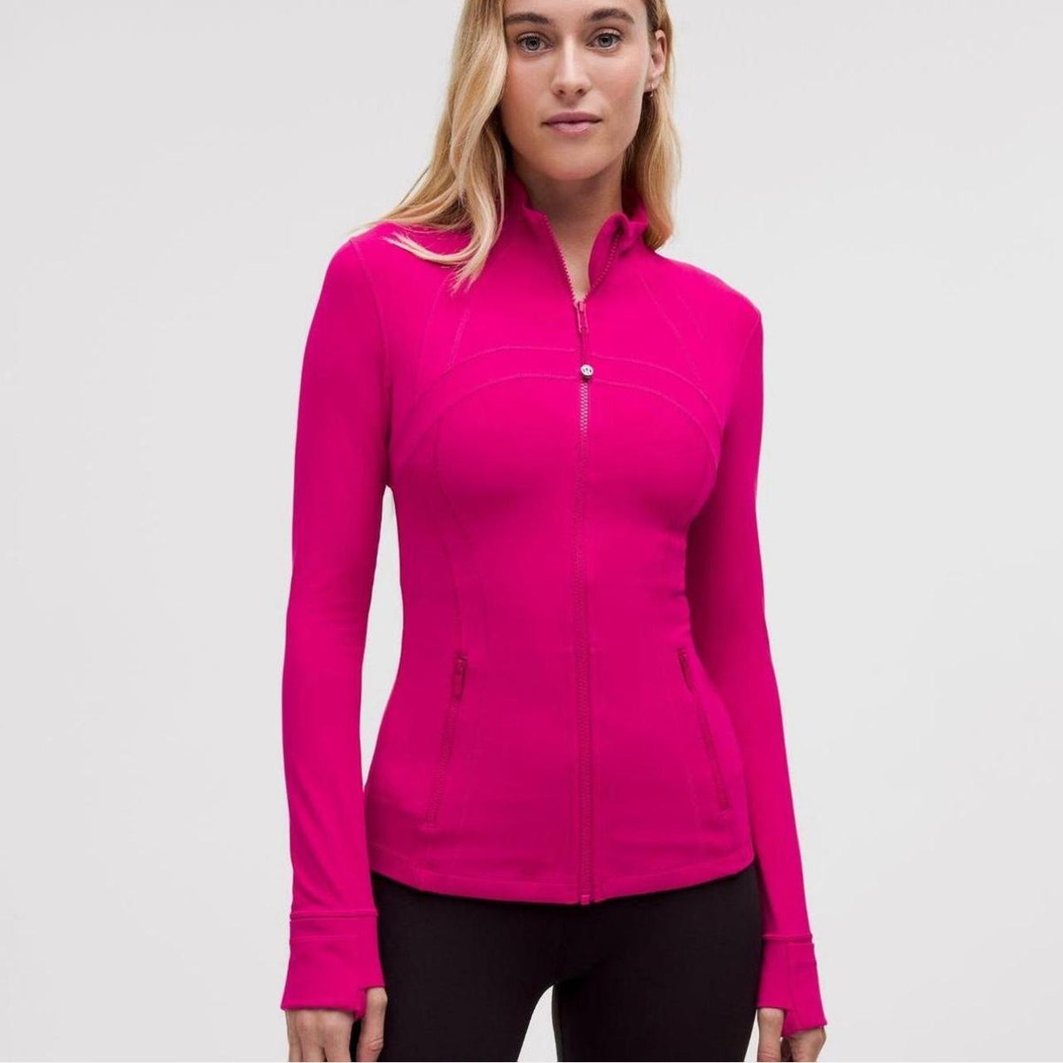 Athletic Wear: HOT PINK LEGGINGS SET