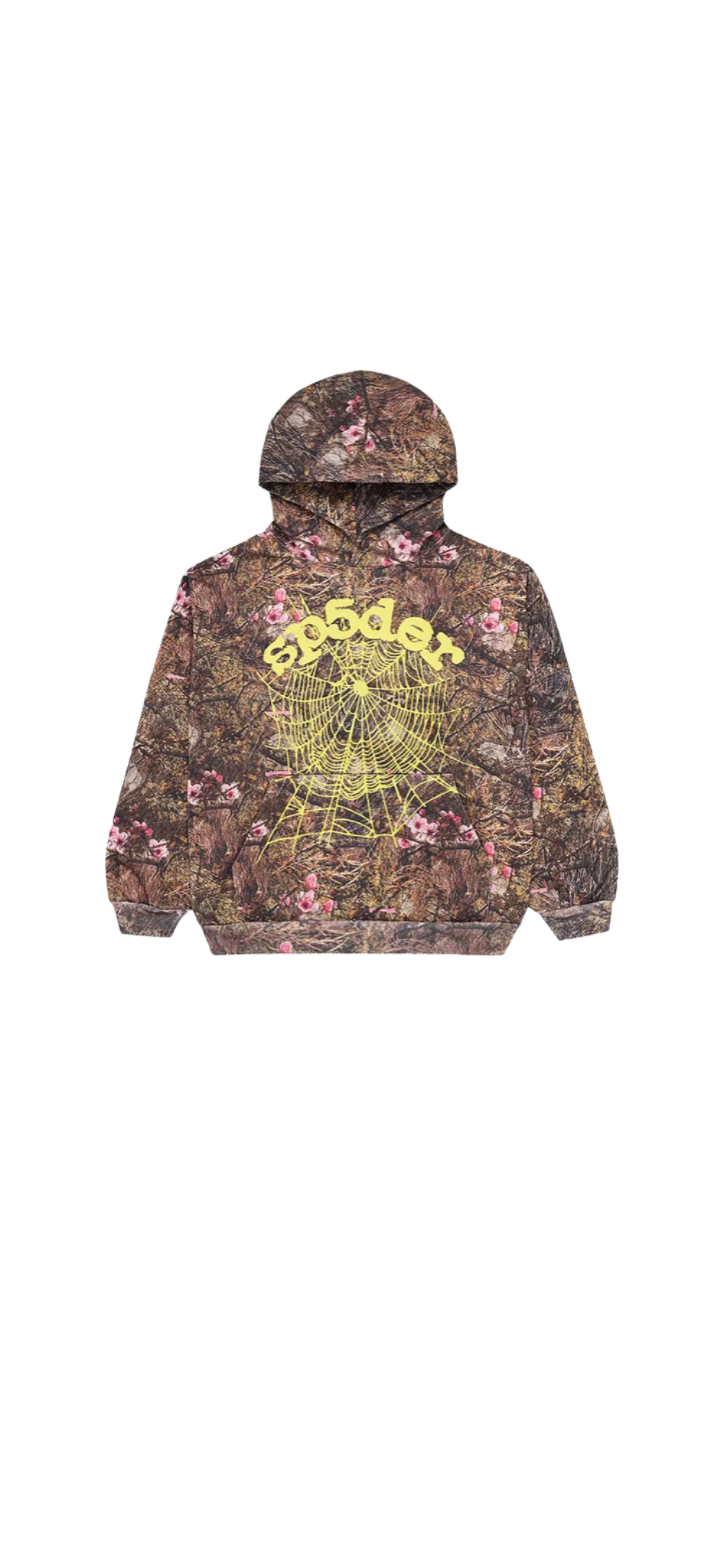 S5 : CAMOUFLAGE HOODIE