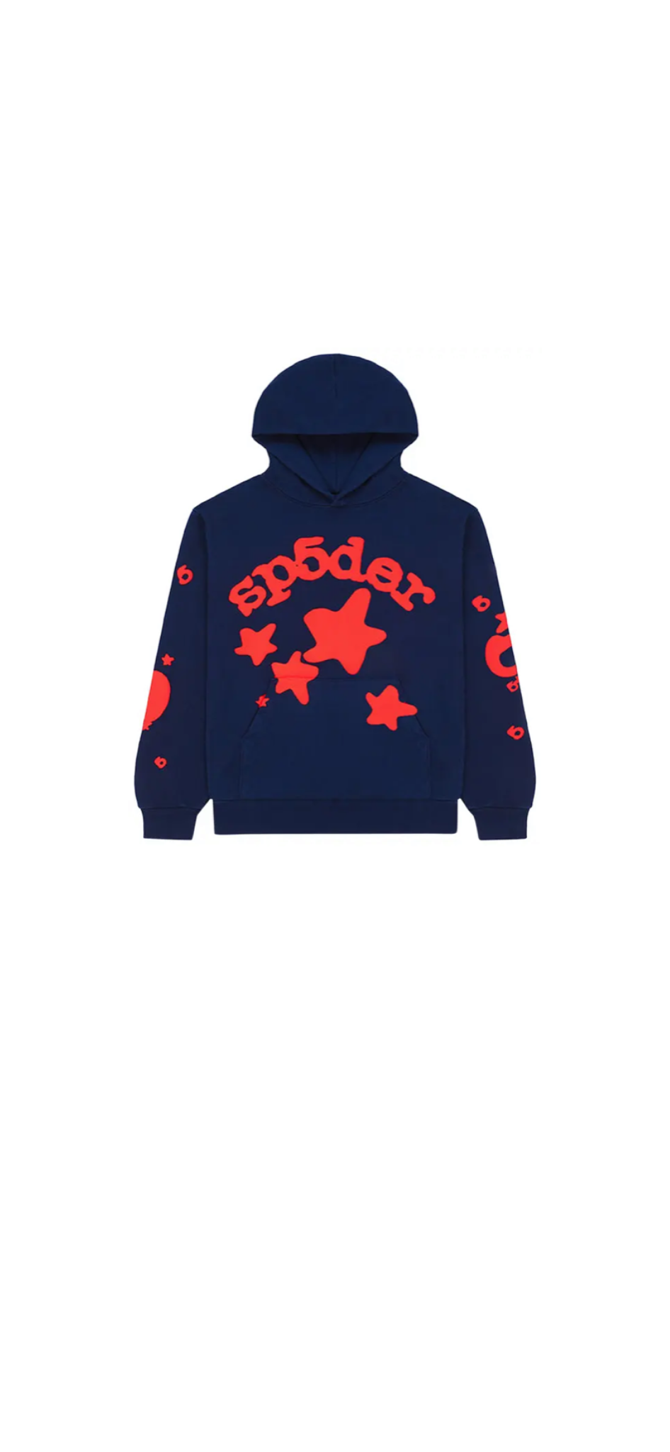 S5 :
 NAVY BLUE/ RED HOODIE