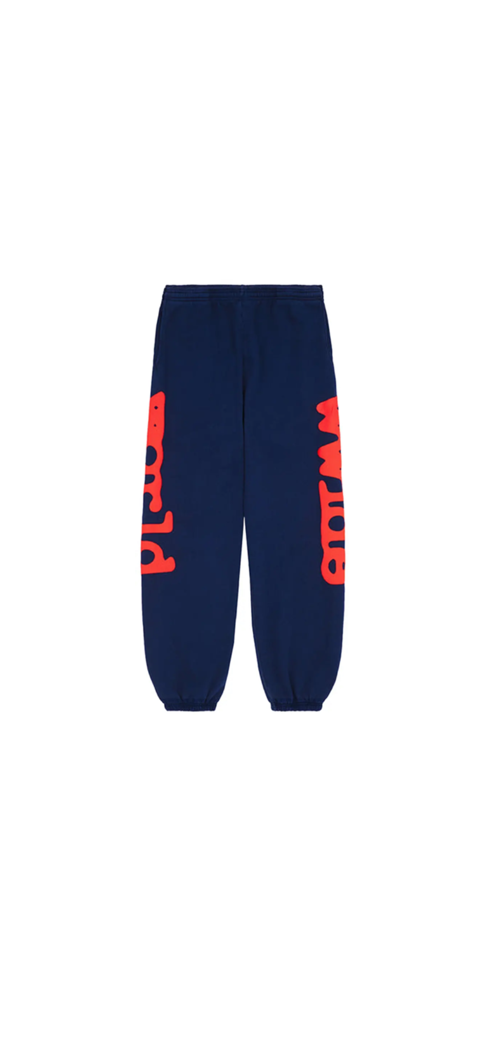 S5 :
 NAVY BLUE/RED JOGGERS